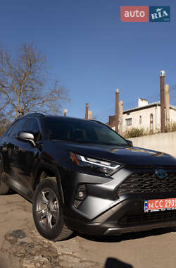 Toyota RAV4 2022 Toyota RAV4 2022