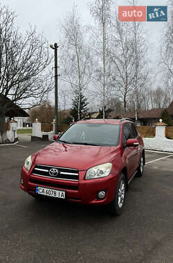 Позашляховик / Кросовер Toyota RAV4 2009 в Смілі