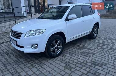 Toyota RAV4 2012