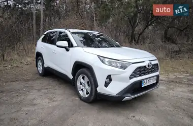 Toyota RAV4 2019