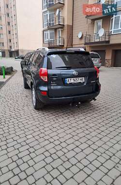 Позашляховик / Кросовер Toyota RAV4 2007 в Надвірній