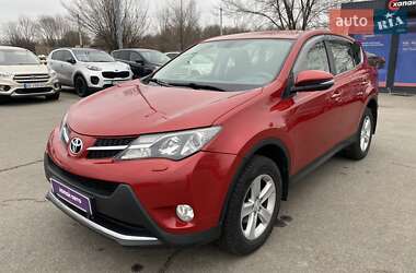 Позашляховик / Кросовер Toyota RAV4 2013 в Дніпрі