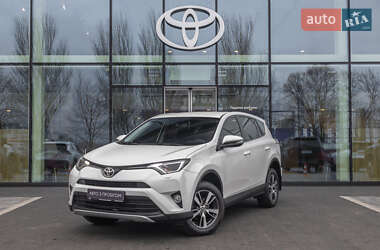 Toyota RAV4 2018