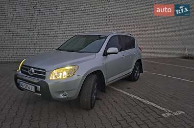 Позашляховик / Кросовер Toyota RAV4 2008 в Павлограді