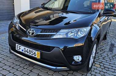 Позашляховик / Кросовер Toyota RAV4 2014 в Коломиї