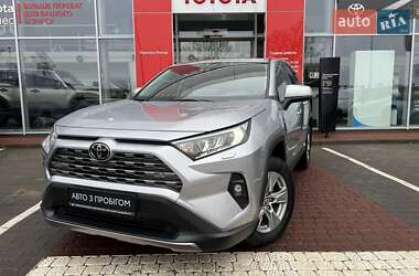 Позашляховик / Кросовер Toyota RAV4 2023 в Вінниці