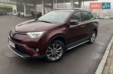 Позашляховик / Кросовер Toyota RAV4 2015 в Вінниці