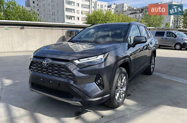 Позашляховик / Кросовер Toyota RAV4 2022 в Львові