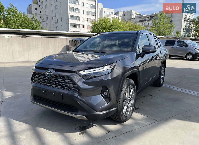 Toyota RAV4 2022