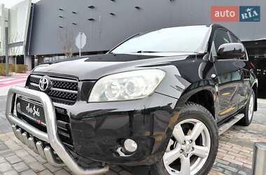 Позашляховик / Кросовер Toyota RAV4 2006 в Києві