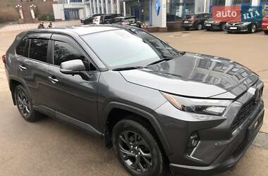 Toyota RAV4 2023