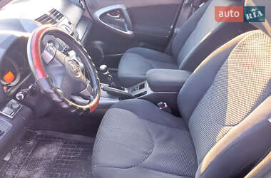 Внедорожник / Кроссовер Toyota RAV4 2008 в  фото 5 Внедорожник / Кроссовер Toyota RAV4 2008 в