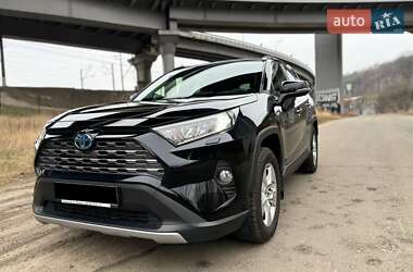 Toyota RAV4 2020