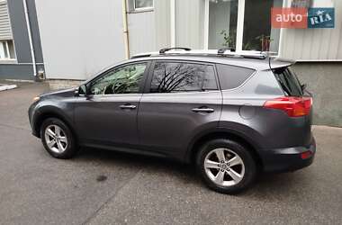 Toyota RAV4 2015 Toyota RAV4 2015