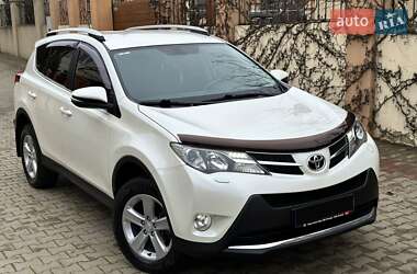 Позашляховик / Кросовер Toyota RAV4 2013 в Одесі