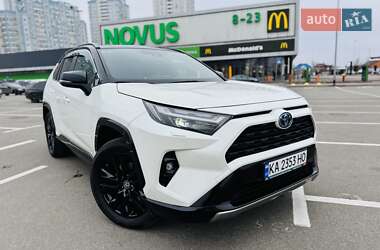 Toyota RAV4 2022