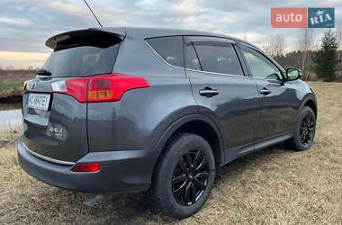 Toyota RAV4 2012