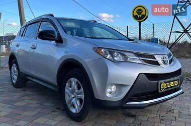 Toyota RAV4 2015 Toyota RAV4 2015