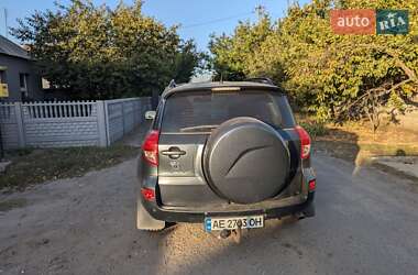 Позашляховик / Кросовер Toyota RAV4 2008 в Павлограді