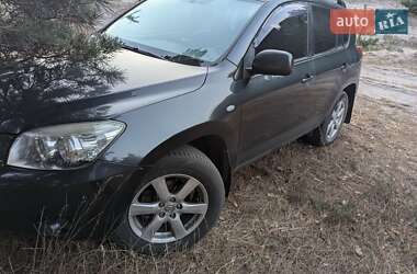 Toyota RAV4 2008