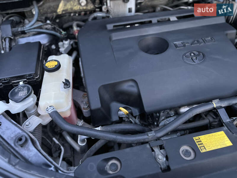 Позашляховик / Кросовер Toyota RAV4 2013 в Дрогобичі