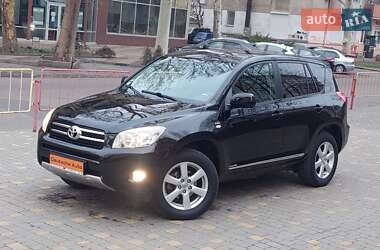 Внедорожник / Кроссовер Toyota RAV4 2009 в Одессе