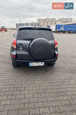 Позашляховик / Кросовер Toyota RAV4 2006 в Одесі