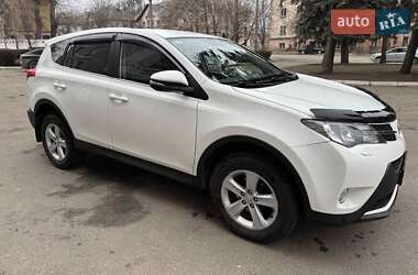 Toyota RAV4 2013 Toyota RAV4 2013