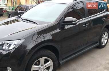 Toyota RAV4 2014 Toyota RAV4 2014