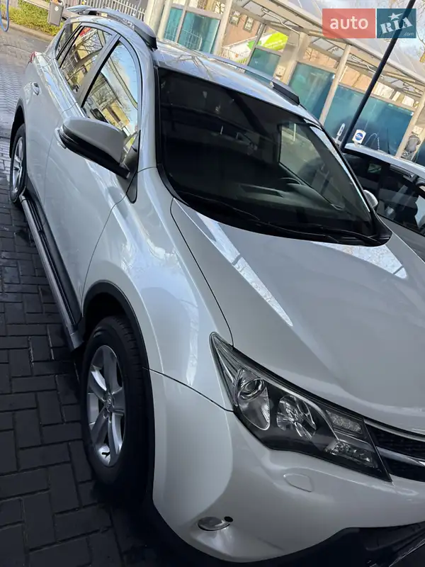 Toyota RAV4