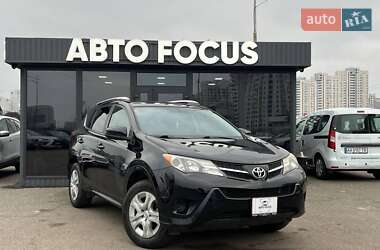 Toyota RAV4 2015