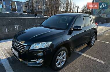 Позашляховик / Кросовер Toyota RAV4 2010 в Харкові