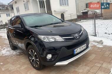 Toyota RAV4 2015