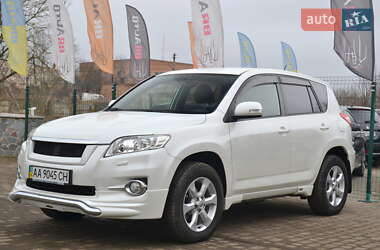 Позашляховик / Кросовер Toyota RAV4 2011 в Бердичеві