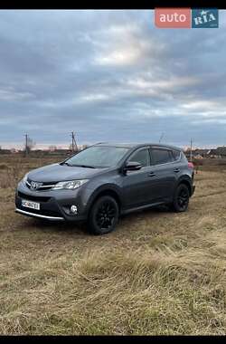 Toyota RAV4 2012
