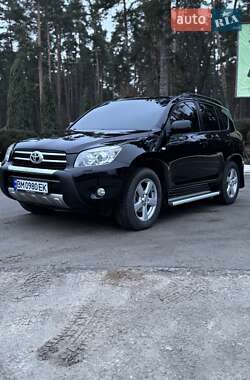Позашляховик / Кросовер Toyota RAV4 2007 в 