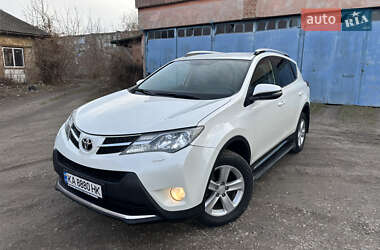 Позашляховик / Кросовер Toyota RAV4 2013 в Ніжині