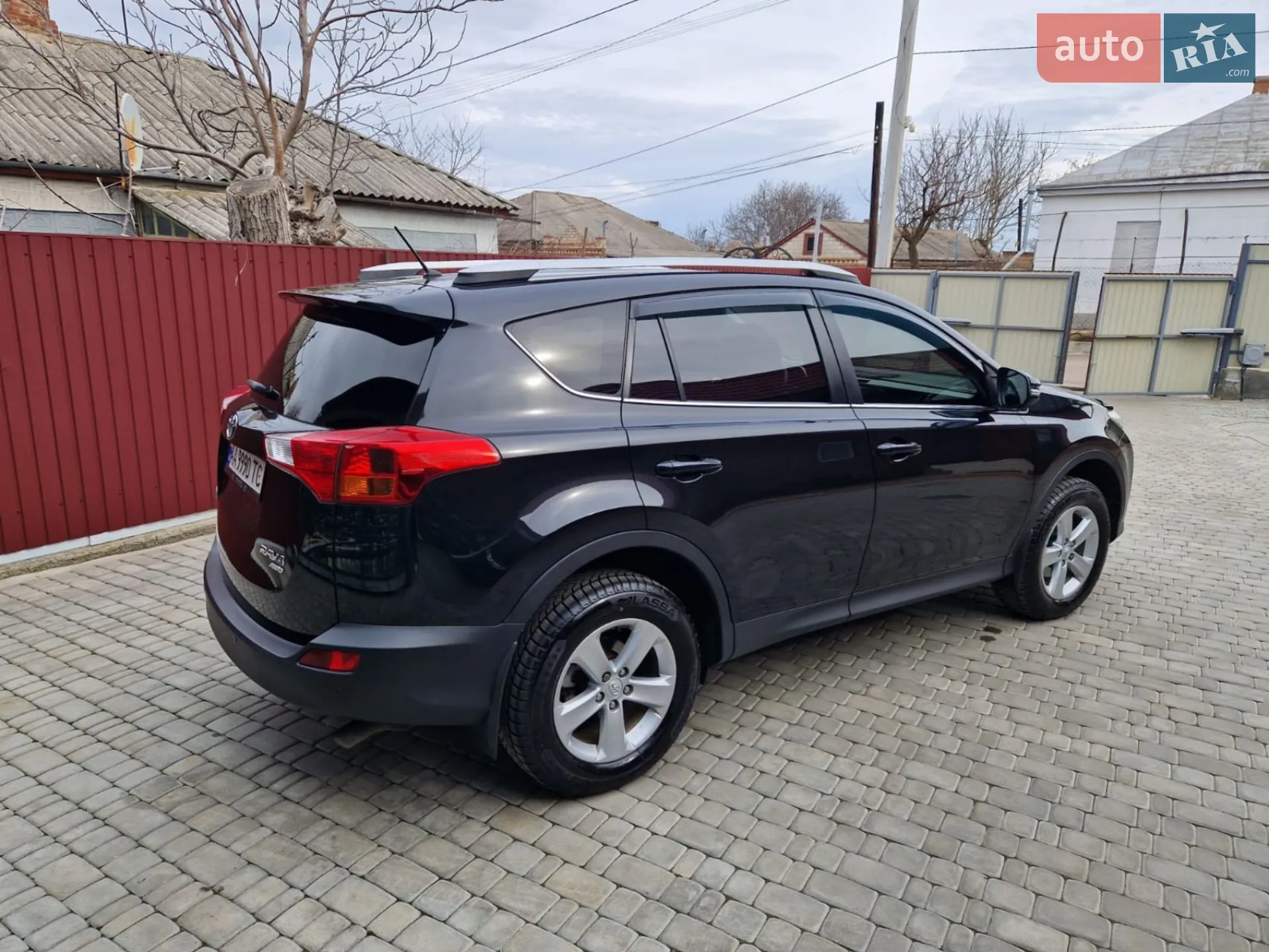 2013 Toyota RAV 4 - мініатюра 17