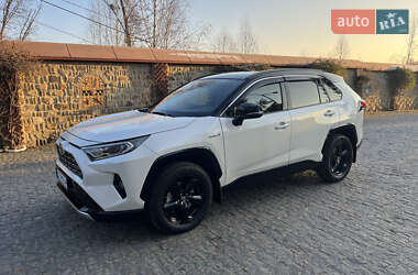 Toyota RAV4 2019