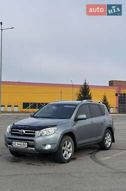 Внедорожник / Кроссовер Toyota RAV4 2007 в Черновцах