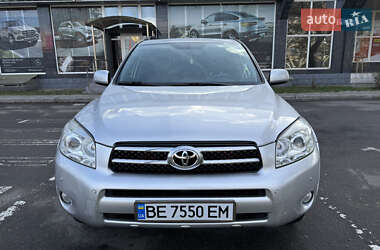 Внедорожник / Кроссовер Toyota RAV4 2006 в Николаеве