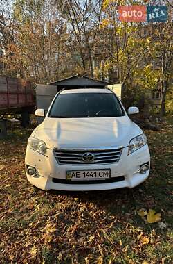 Внедорожник / Кроссовер Toyota RAV4 2010 в Киеве