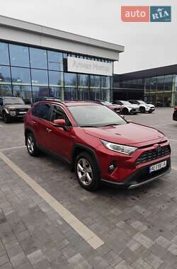 Toyota RAV4 2020