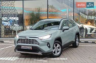 Toyota RAV4 2022