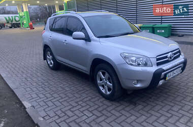 Toyota RAV4 2007 Toyota RAV4 2007