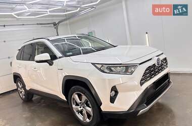Toyota RAV4 2019 Toyota RAV4 2019