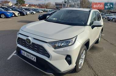 Toyota RAV4 2019