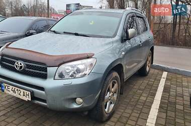 Позашляховик / Кросовер Toyota RAV4 2006 в Кривому Розі