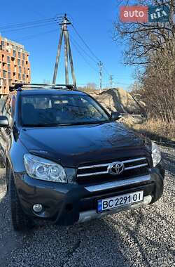 Toyota RAV4 2008 Toyota RAV4 2008