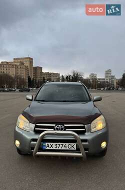 Toyota RAV4 2008